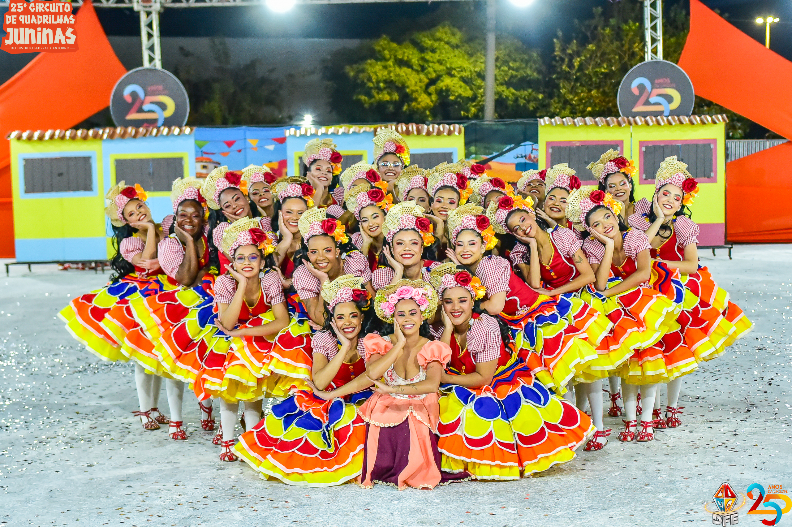 Amor Junino — Águas Lindas de Goiás/GO — Grupo Especial | LINQ-DFE