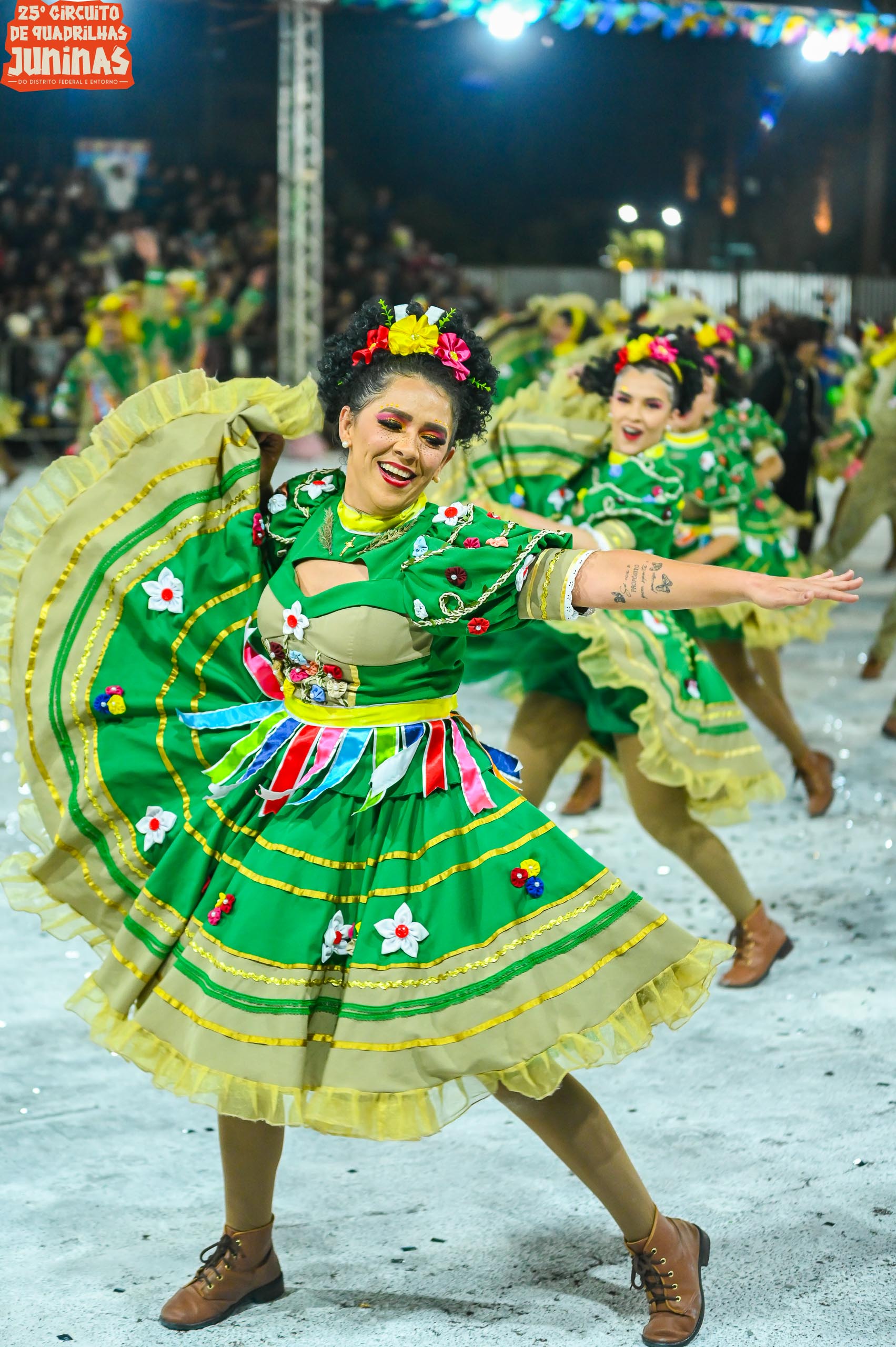 Arraiá dos Matutos — Planaltina/GO — Grupo Especial | LINQ-DFE