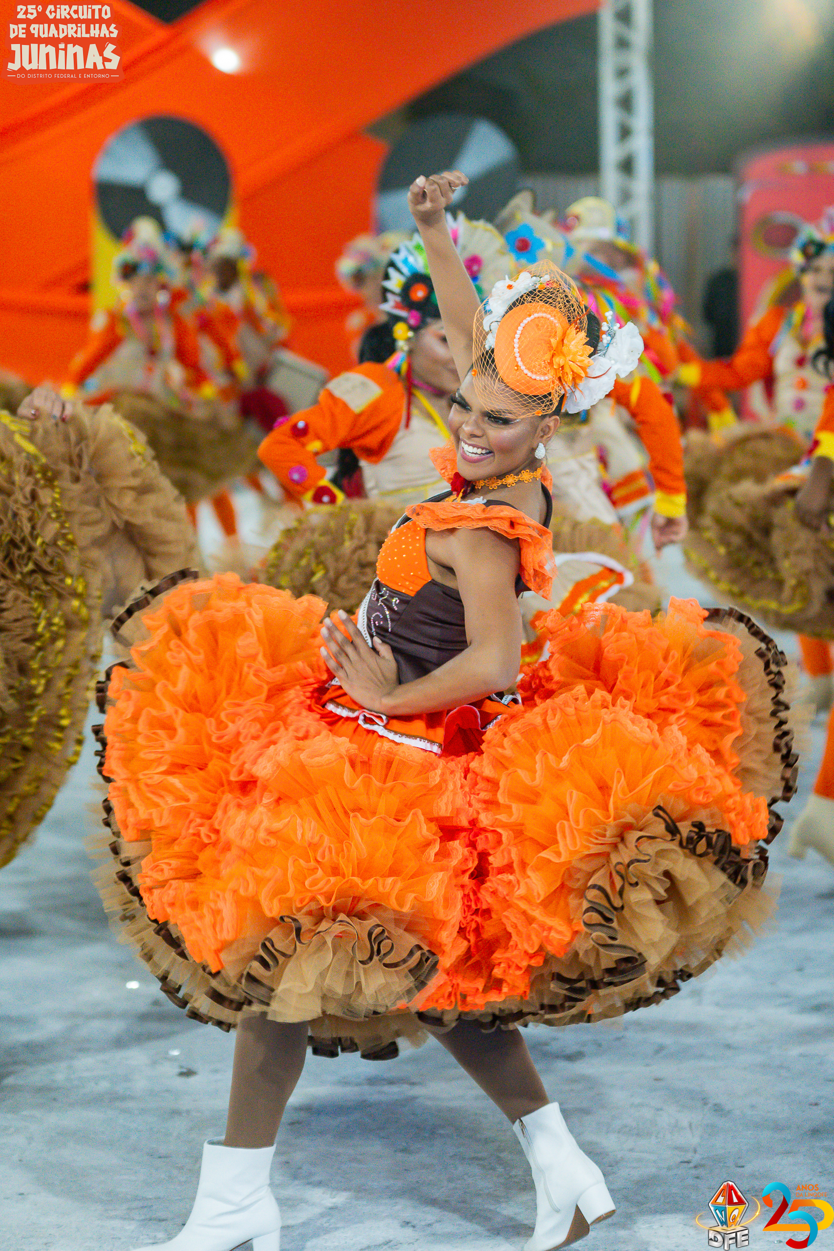 Matulão - campeã do Grupo de Acesso em 2025