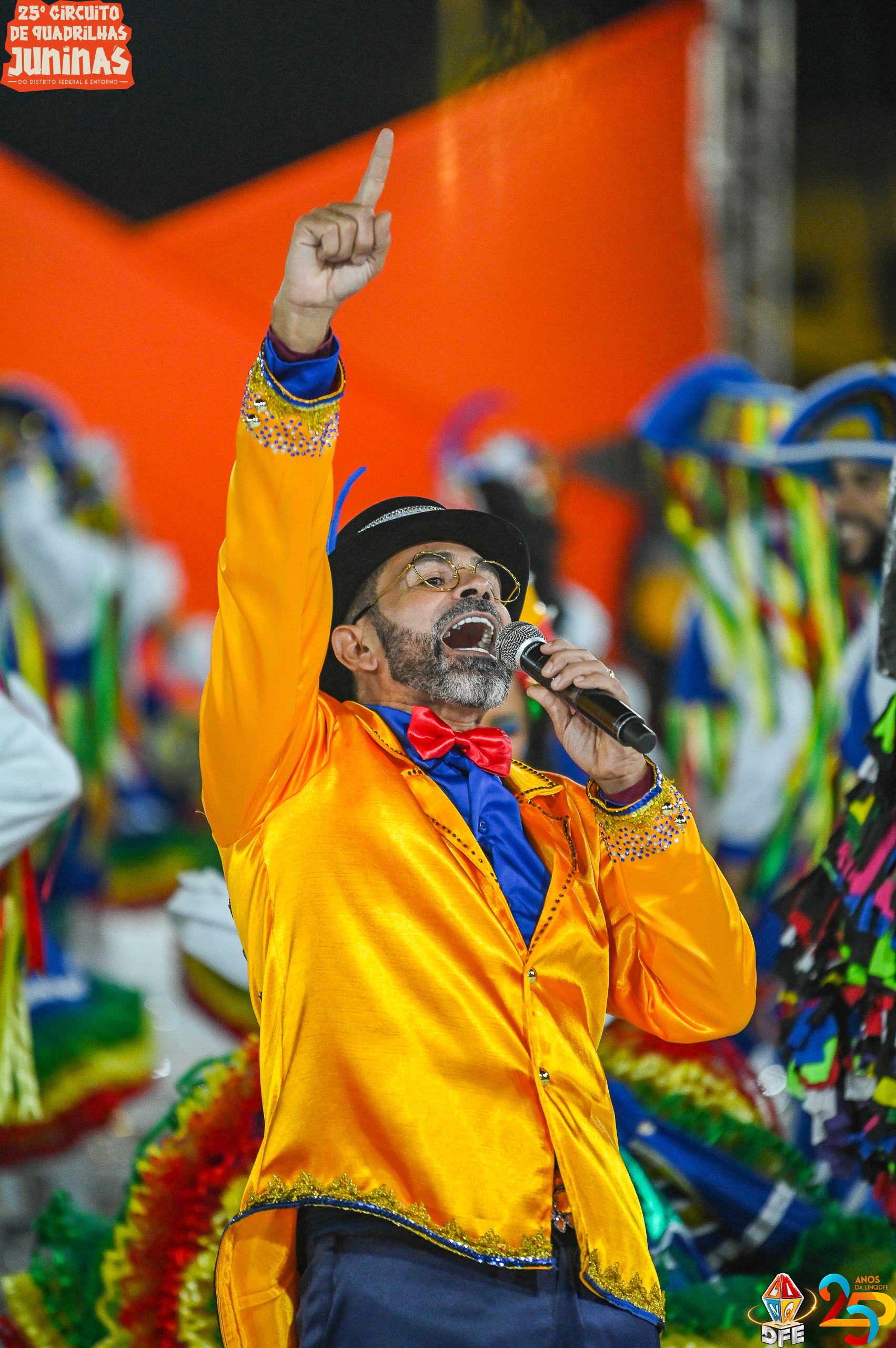 Arroxa o Nó - campeã do Grupo Especial em 2025