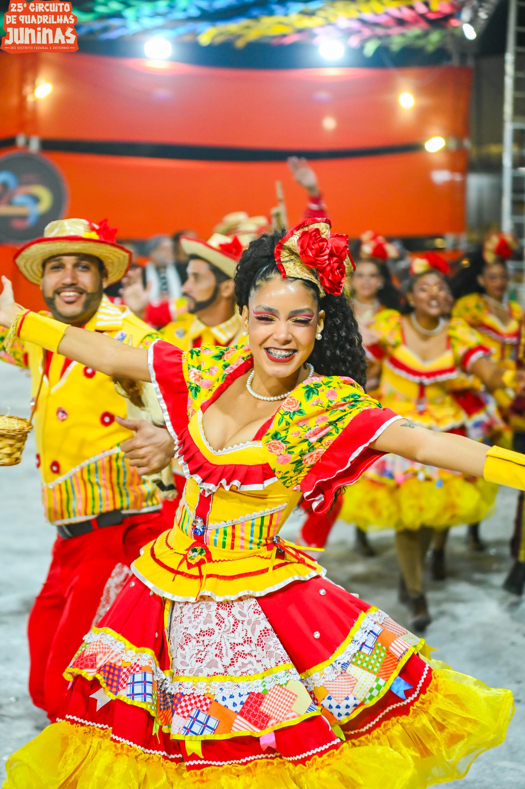 Caipirada — Planaltina/GO — Grupo Especial | LINQ-DFE