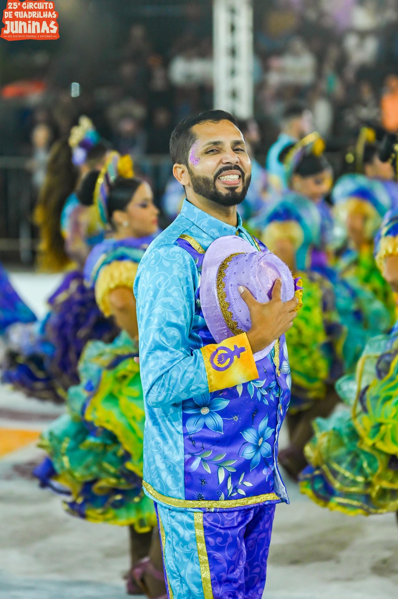 Chinelo de Couro — São Sebastião/DF — Grupo Especial | LINQ-DFE