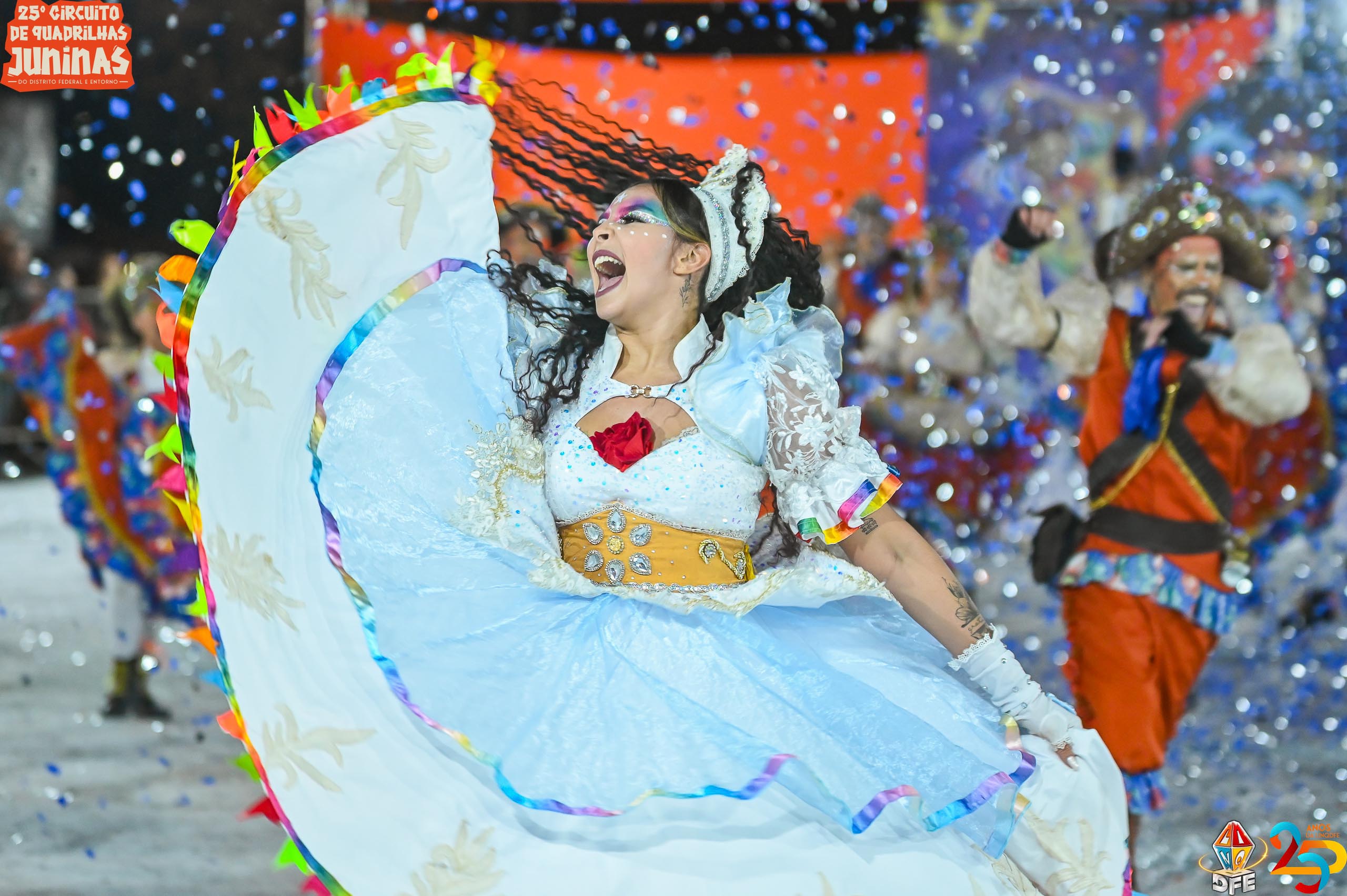 Eita Bagaceira — Ceilândia/DF — Grupo Especial | LINQ-DFE