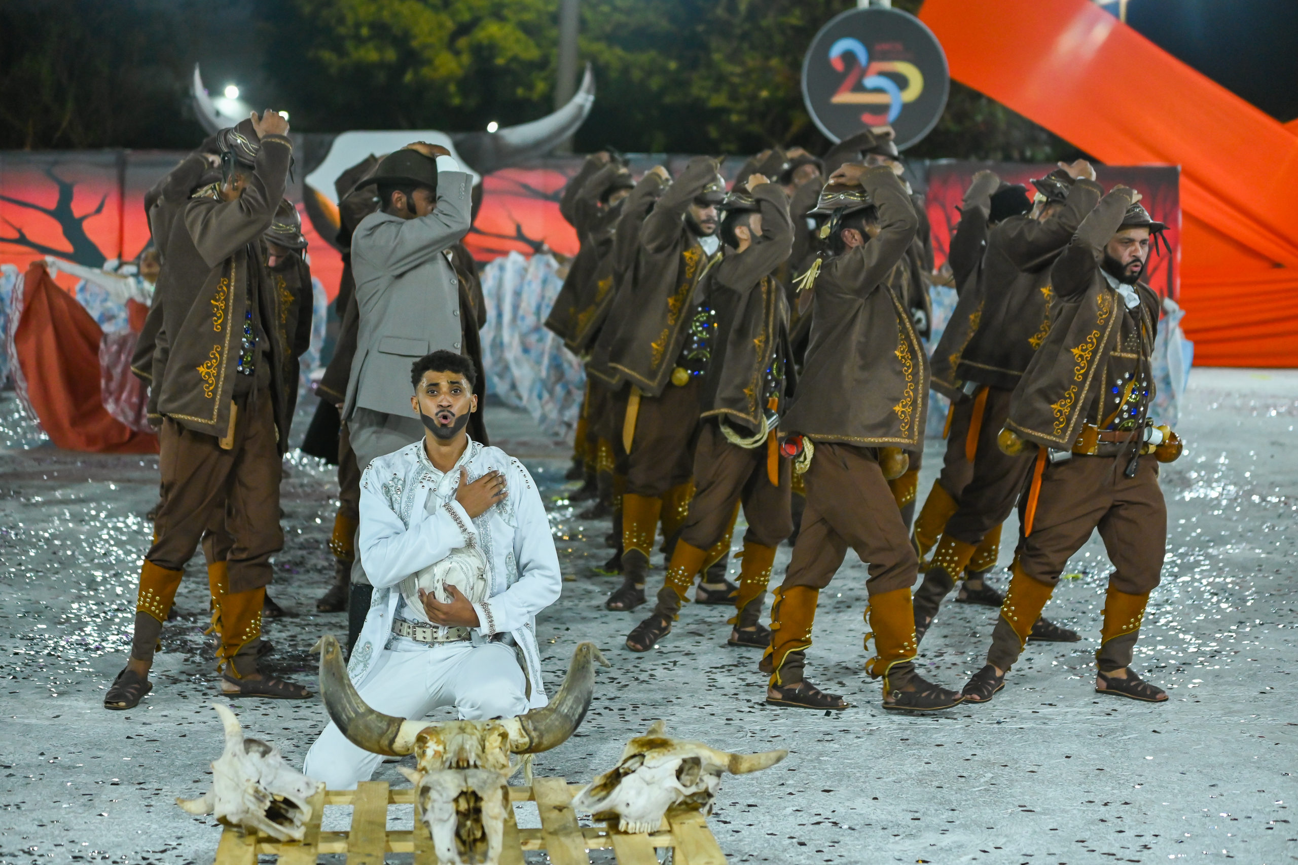 Mala Véia — Ceilândia/DF — Grupo Especial | LINQ-DFE