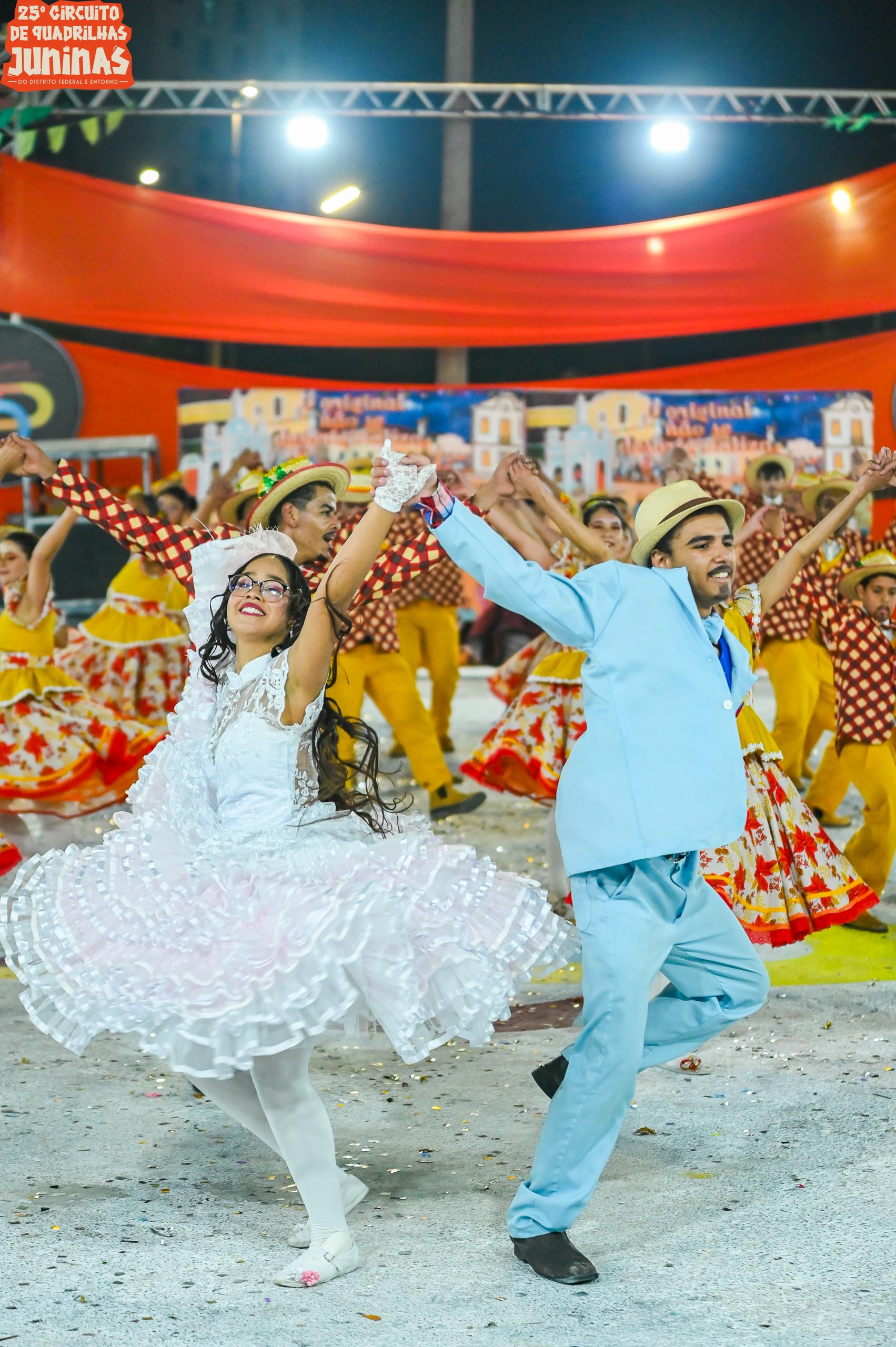 Matingueiros do Sertão — Samambaia/DF — Grupo Acesso | LINQ-DFE
