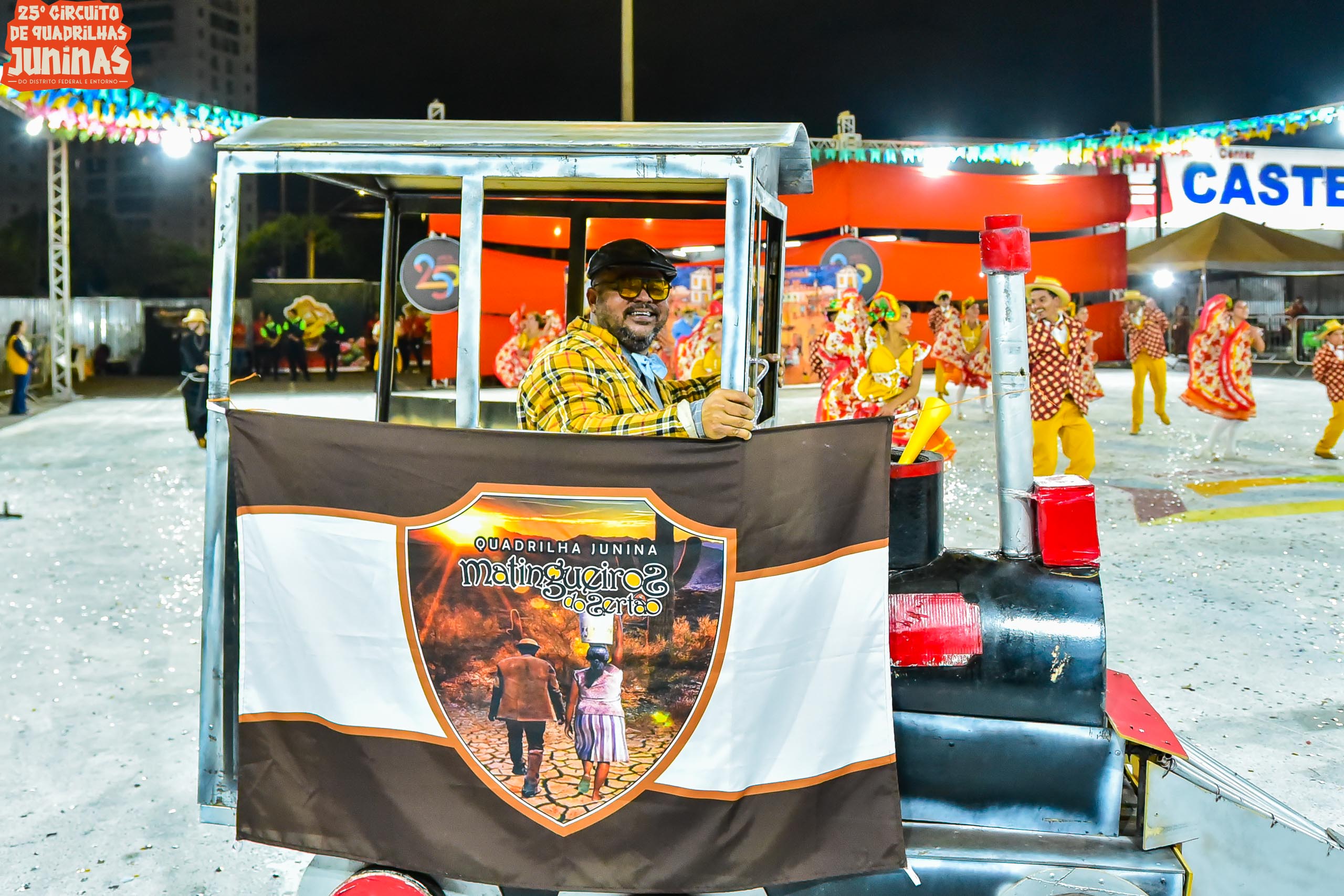 Matingueiros do Sertão