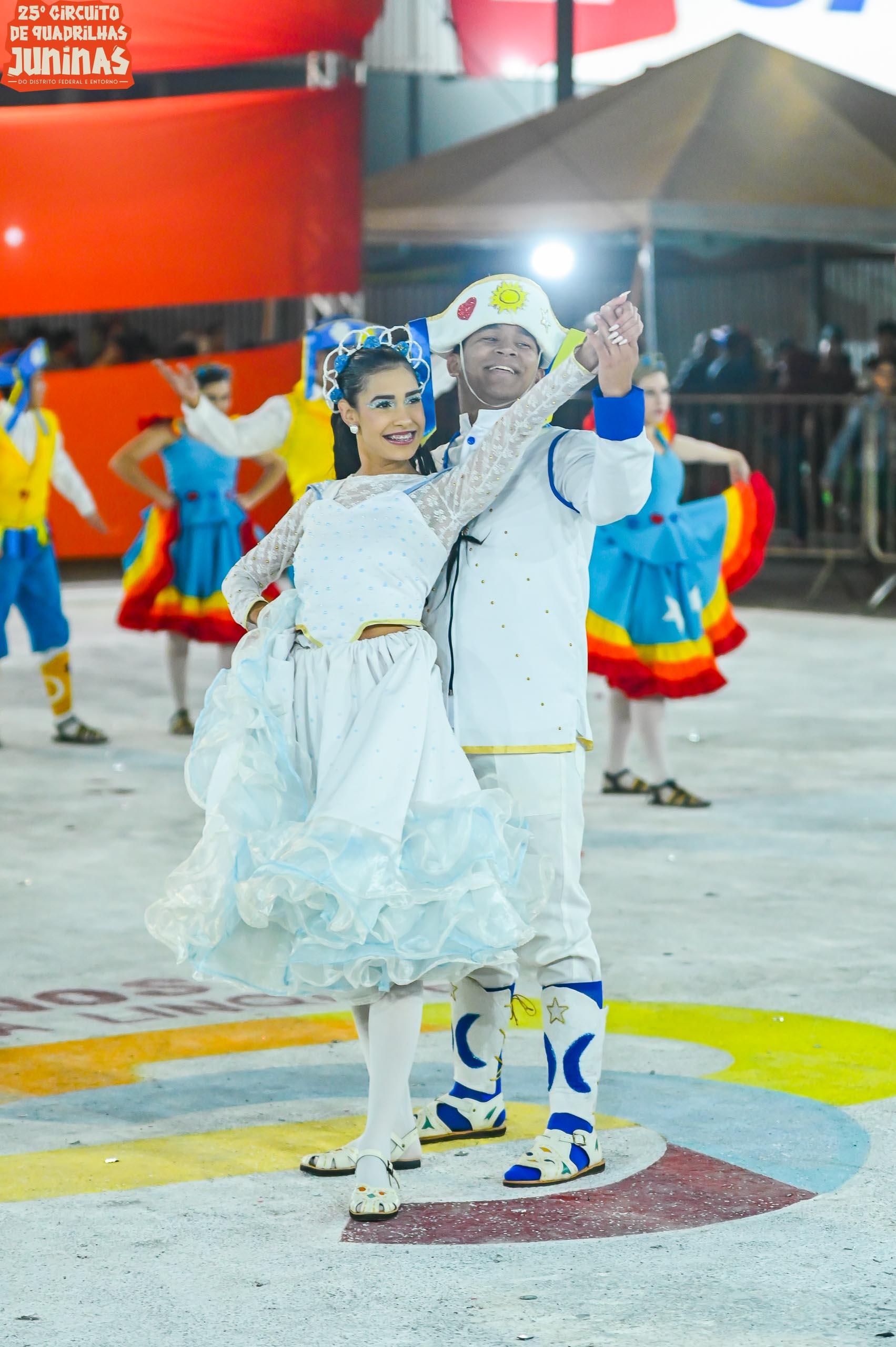 Sol de Maria — Novo Gama/GO — Grupo Acesso | LINQ-DFE