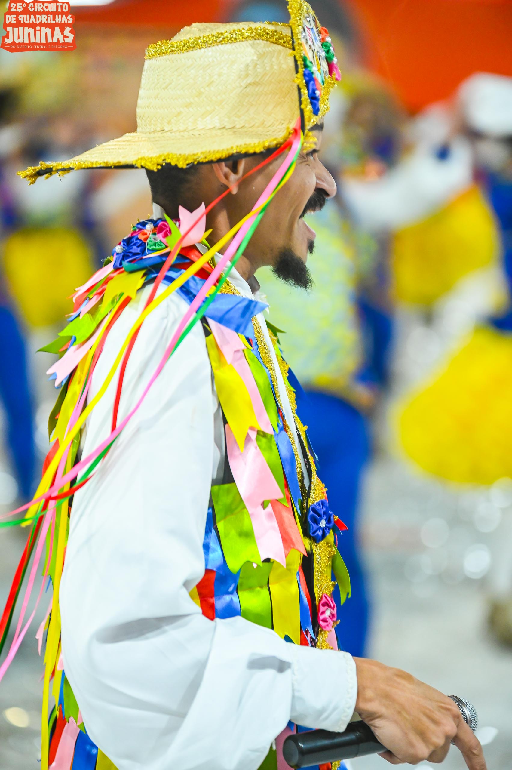 Xamegar — Paranoá/DF — Grupo Especial | LINQ-DFE