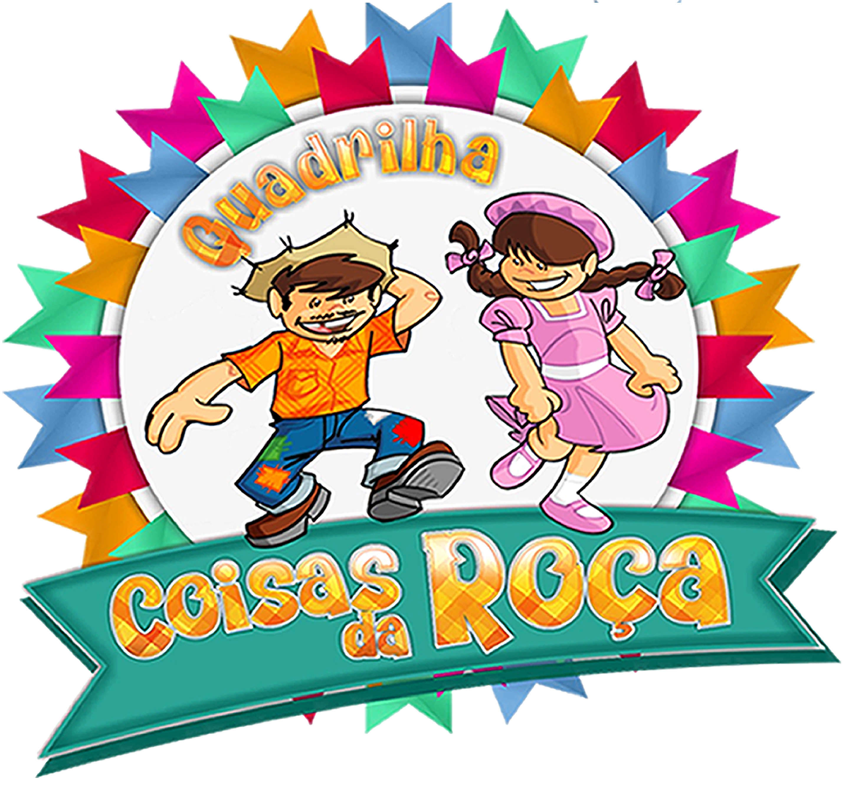 Logo Coisas da Roça