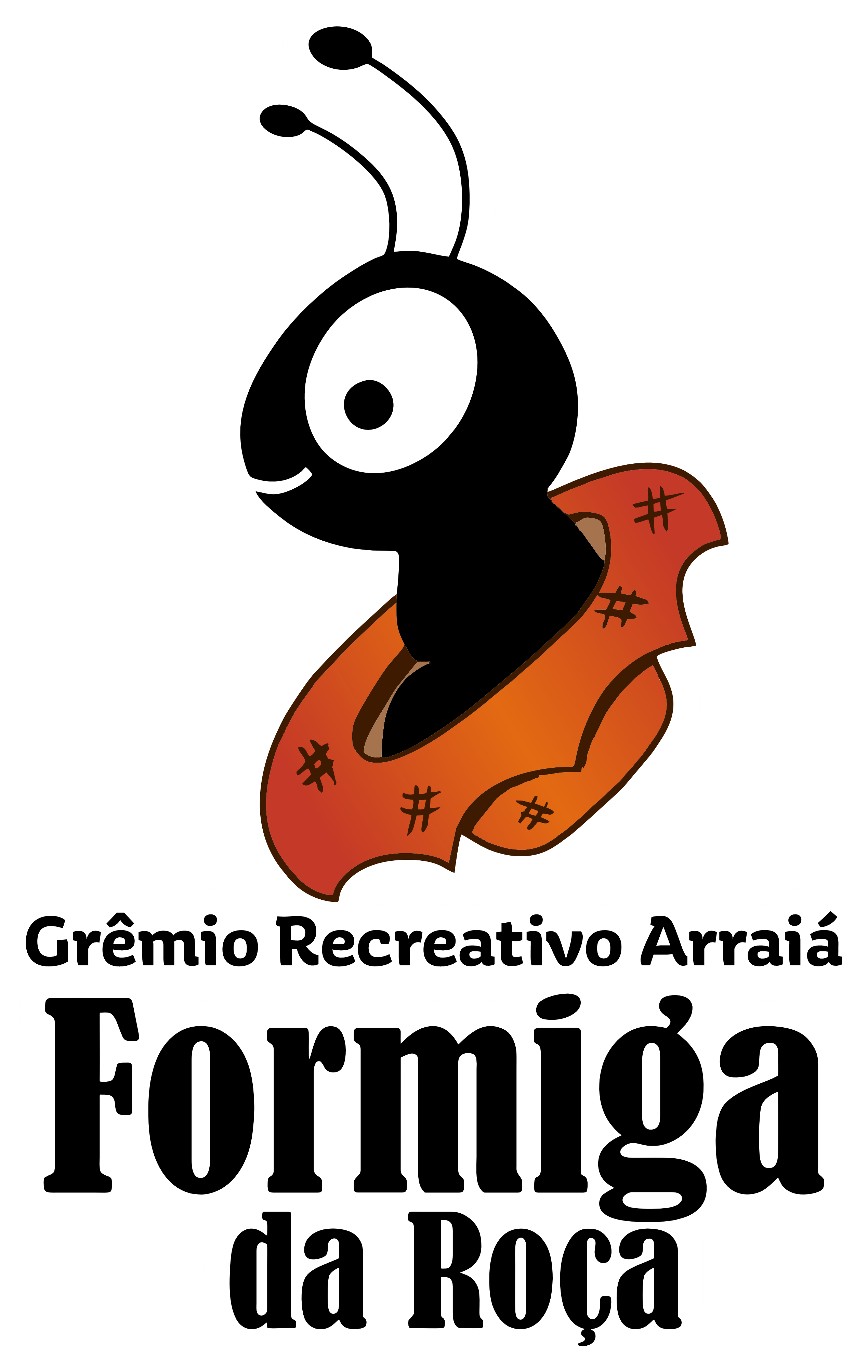 Logo Formiga da Roça