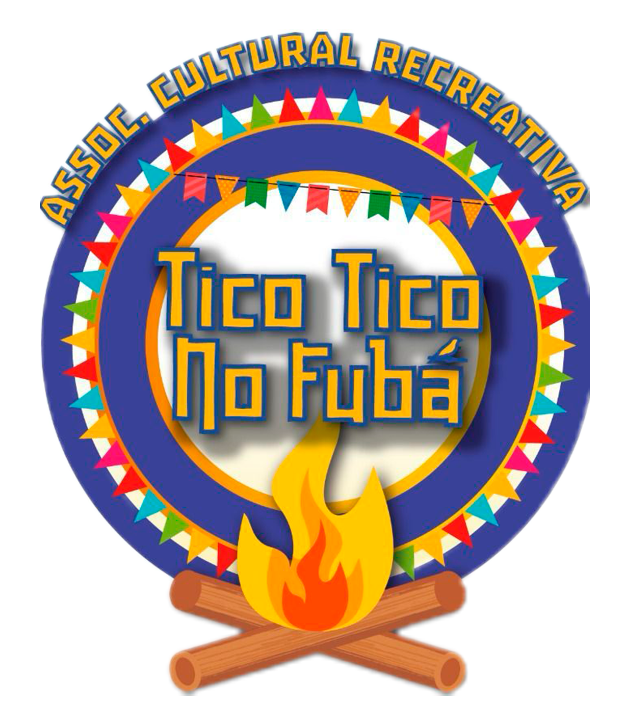 Logo Tico Tico no Fubá
