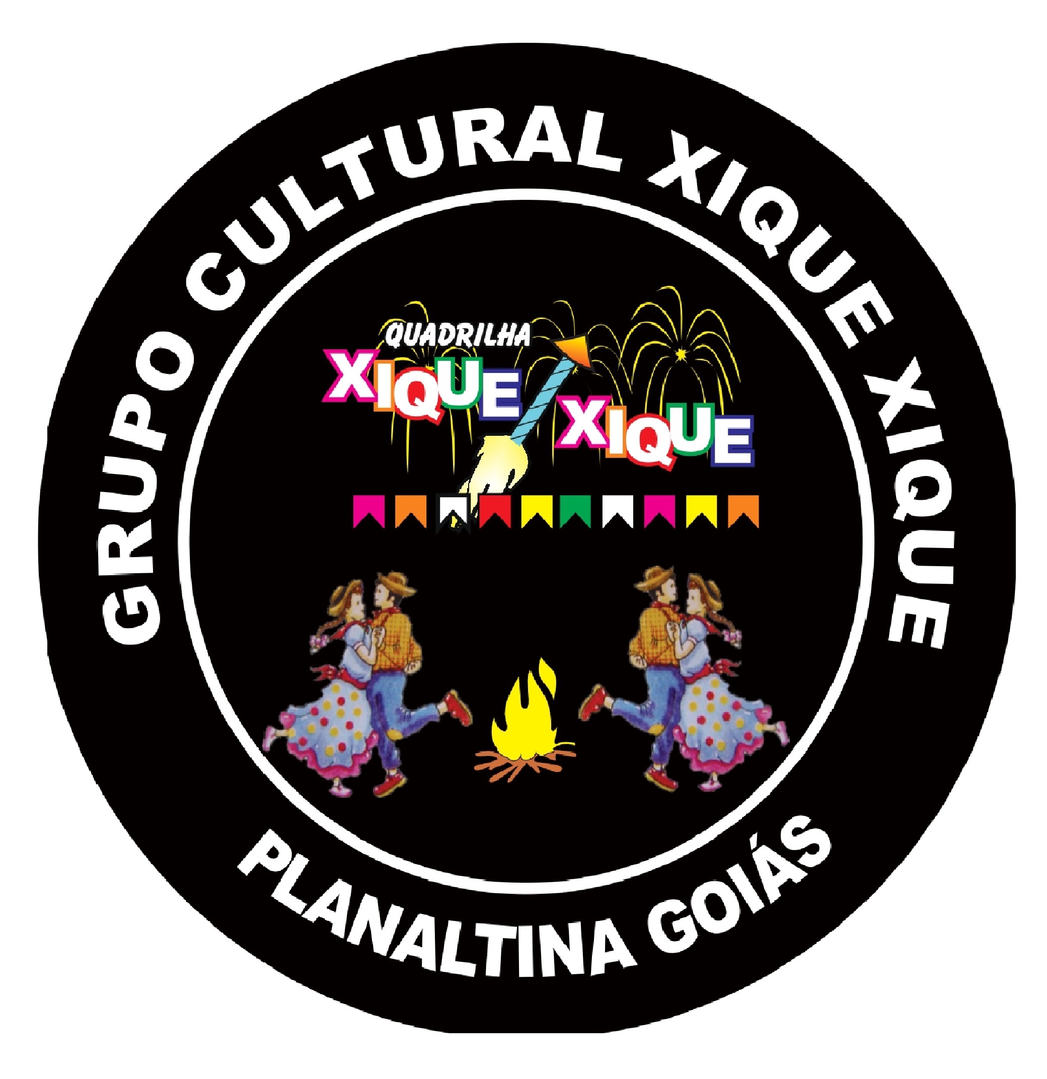 Logo Xique Xique