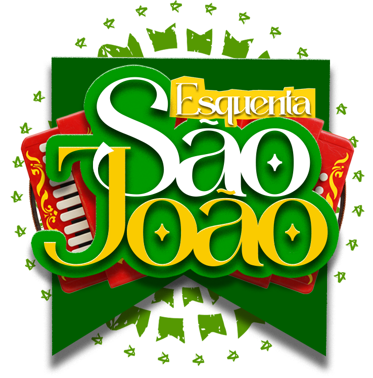 Logo do Esquenta São João