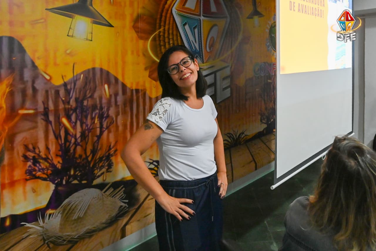 Alexa Guerra e Gabriela Lagares estão confirmadas na equipe do XXVI Circuito de Quadrilhas Juninas da LINQ-DFE