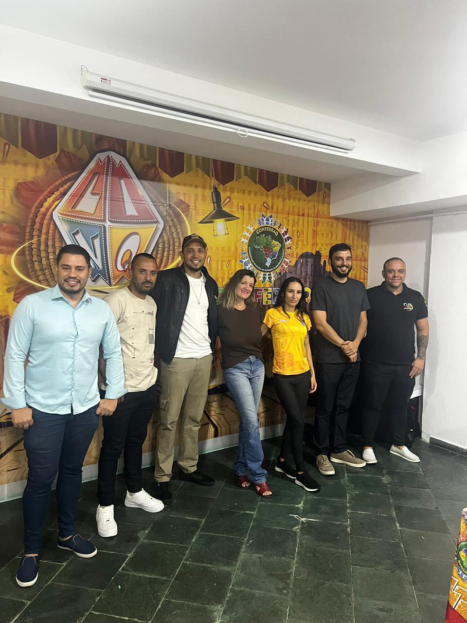 Chapa “A Liga Não Para” é eleita para 2026–2028