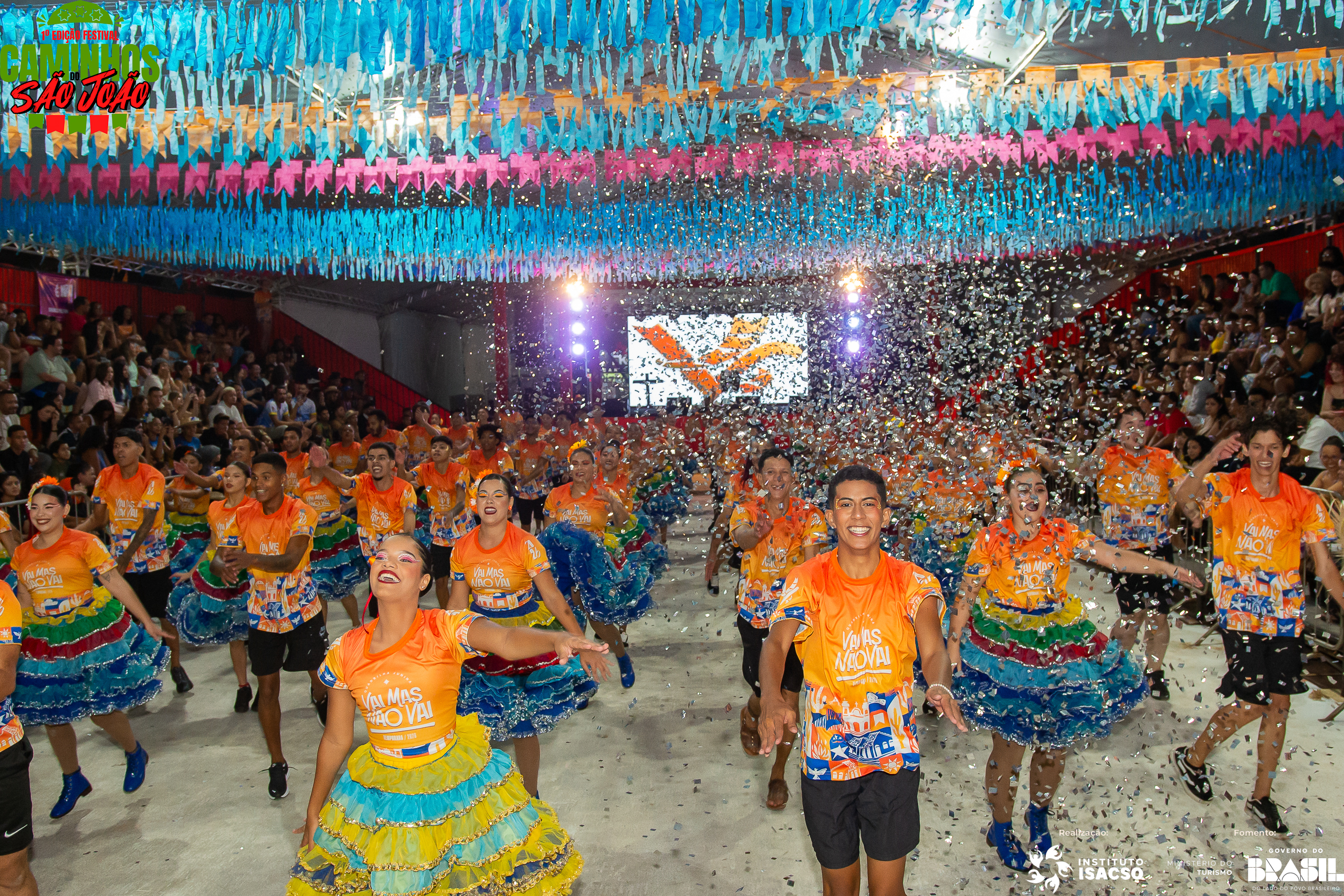 Cena do Esquenta São João em Planaltina/GO